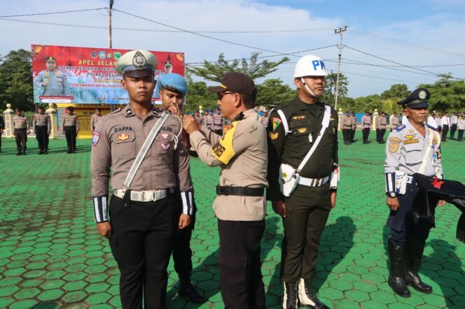 
 Polisi Pastikan Perayaan Nataru di Teluk Bintuni Aman dan Kondusif