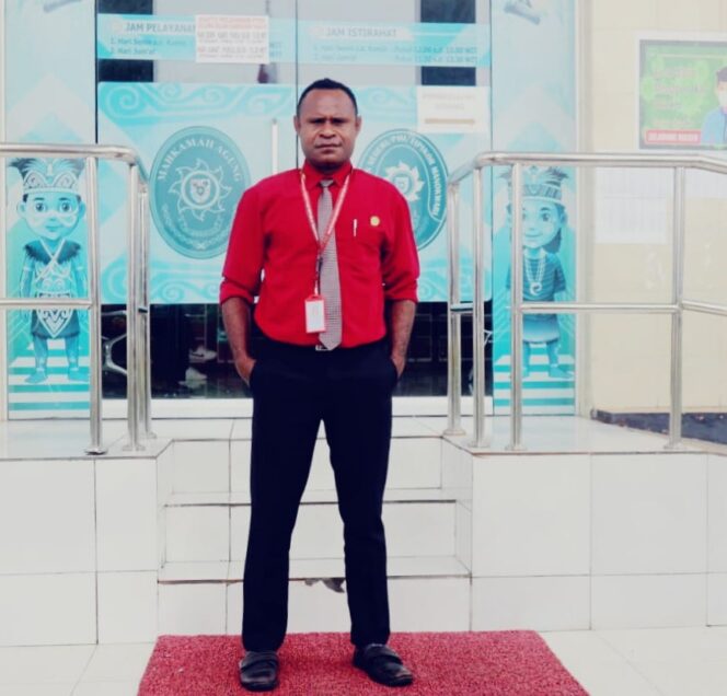 
 Kuasa Hukum Mohon Polda Papua Barat Segera Tindak Akun TikTok Debora Nainggolan