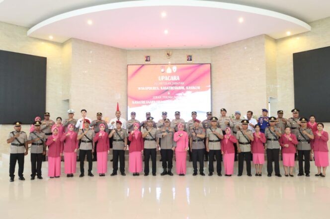 
 Kompol Alexander Putra Balik Lagi, Jabat Wakapolres