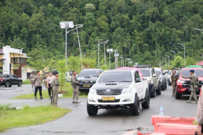 
 Tahap III Pencarian Iptu Tomi Samuel Marbun, Sebanyak 510 Personel Dilibatkan