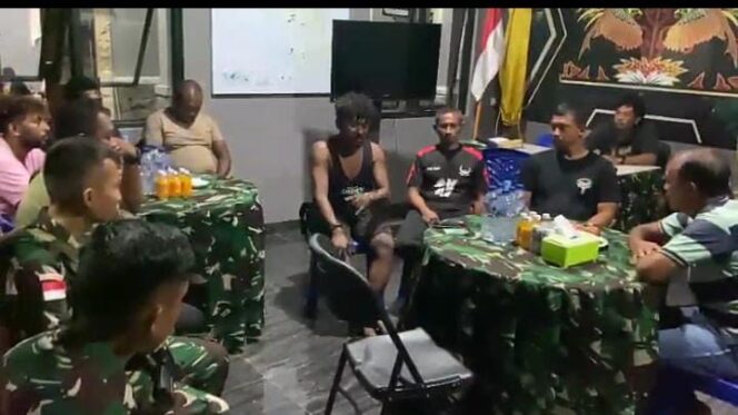 
 Cek Fakta: Tidak Ada Tanda-Tanda Kekerasan dalam Hilangnya Iptu Tomi Marbun di Kali Rawara