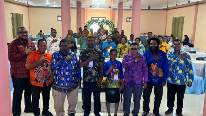 
 Foto bersama usai pembukaan