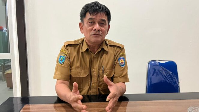 
 Inspektur Kabupaten Teluk Bintuni, I Wayan Sidia