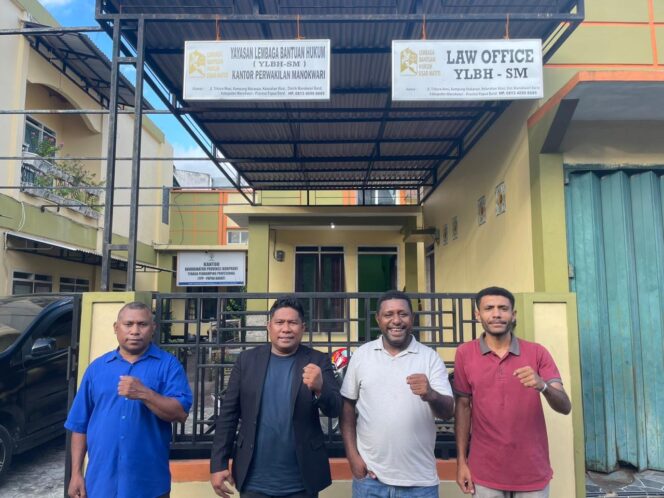 
 Kolaborasi Dua YLBH Dorong Sertifikasi Halal dan Perlindungan Hukum UMKM Papua Barat