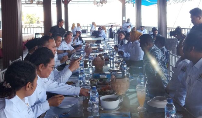 
 Kepengurusan KADIN Papua Barat Sah, Pelantikan Hanya Seremonial