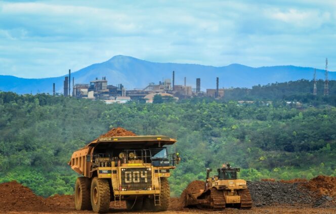 
 Optimalkan Nilai Tambah dan Manfaat, MIND ID Perkuat Tata Kelola Produksi dan Penjualan