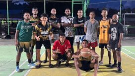 Tim Vino BBC pastikan siap di laga berikut.