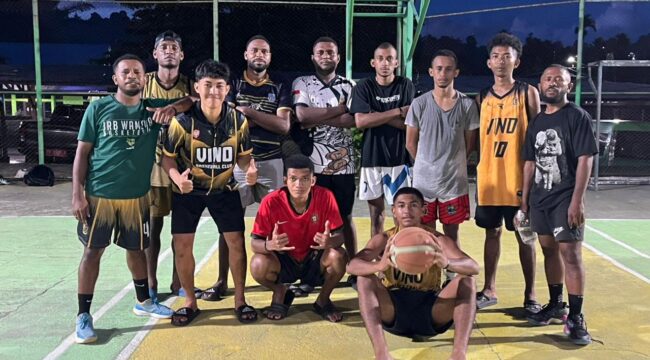Tim Vino BBC pastikan siap di laga berikut.