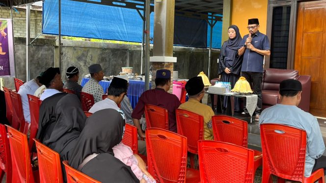 
 Sase Gelar Open House di Bintuni, Jadikan Idul Fitri Momentum Saling Memaafkan