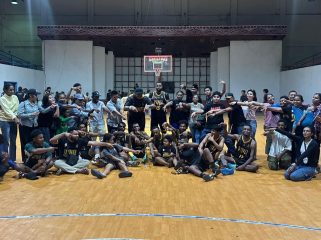 Vino BBC keluar sebagai juara 1 putra di turnamen Pic Up Game III Elang BBC Manokwari 2026. Ini pembuktian bahwa klub asal Sisar Matiti bisa berprestasi di luar daerah.