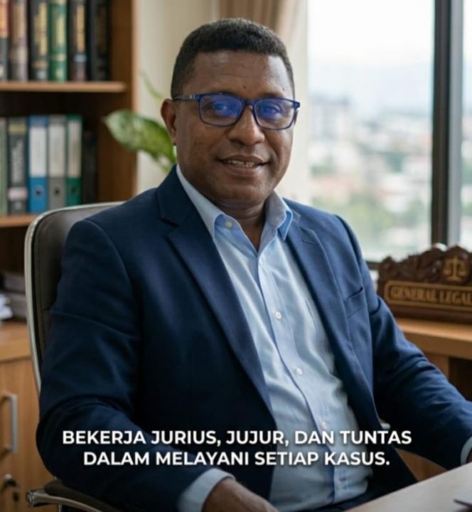 
 YLBH Sisar Matiti Dukung Bupati Anisto Soal Revisi Perdasus DBH Migas