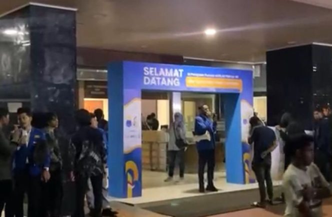 
 Di Momen Harlah PMII ke-66, Amar Letsubun Tuntut Kembalikan Konstitusi Organisasi