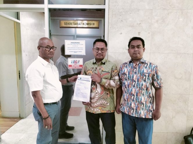 
 Kuasa Hukum Adukan Ketidakprofesionalan Kejati NTB ke Kejagung dan DPR RI