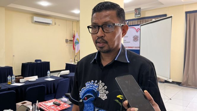 
 Pemimpin SMK Taruna Kasuari Harus Berlatar Belakang Militer, Sase Beri Penjelasan