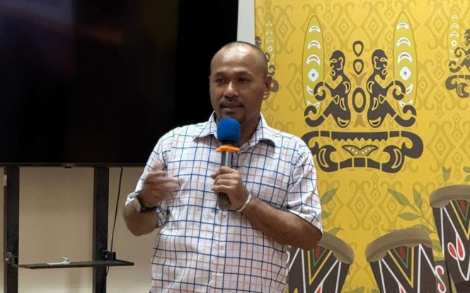 
 Dr. Victor Rumere, SE.,M.Sc, Dosen FEB Unipa dan Ketua ISEI Koordinator Papua Barat