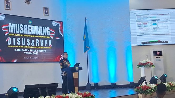 
 Dirjen Keuda Kemendagri Tekankan Sinergi dan Akuntabilitas dalam Musrenbang Otsus Teluk Bintuni