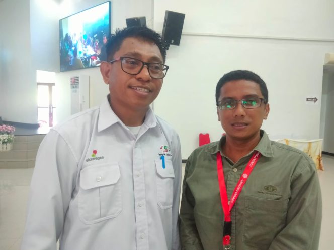 
 Selaras dengan Harapan Alfons Manibui, Genting Oil Perkuat Komitmen Pemberdayaan Petani Lokal Bintuni