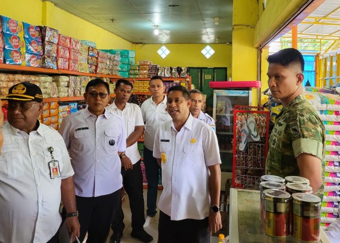 
 Pemda Temukan Ada Praktik ‘Aji Mumpung’ Saat Sidak di Pasar