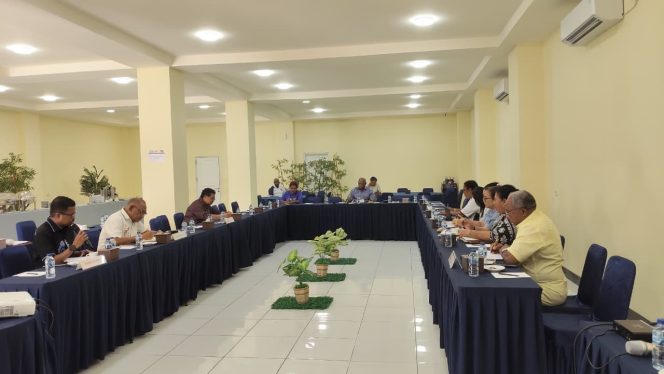 
 DPRP Papua Barat Desak Percepatan Fasilitas SMK Taruna Kasuari Nusantara