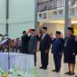 Bupati Anisto memimpin prosesi pengambilan sumpah janji jabatan 5 pejabat PTP yang dilantik