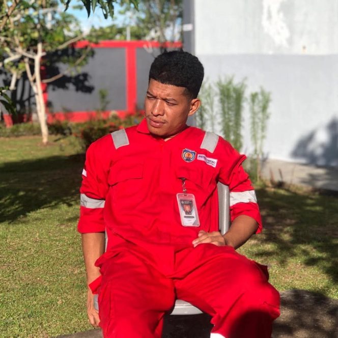 
 Kisah Naftali Waney Menjemput Takdir di Jalur Welding