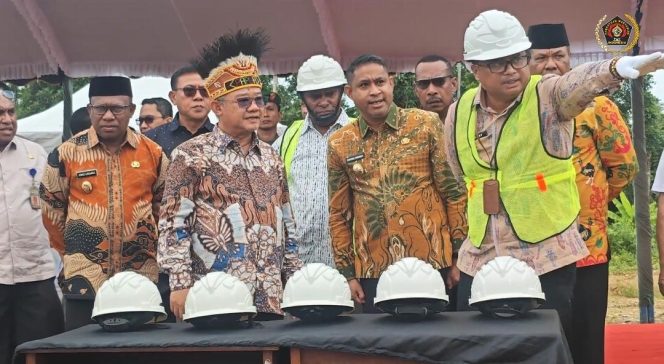 
 Ambisi Pemda Teluk Bintuni demi Wujudkan Visi Pendidikan yang Unggul dan Bermutu