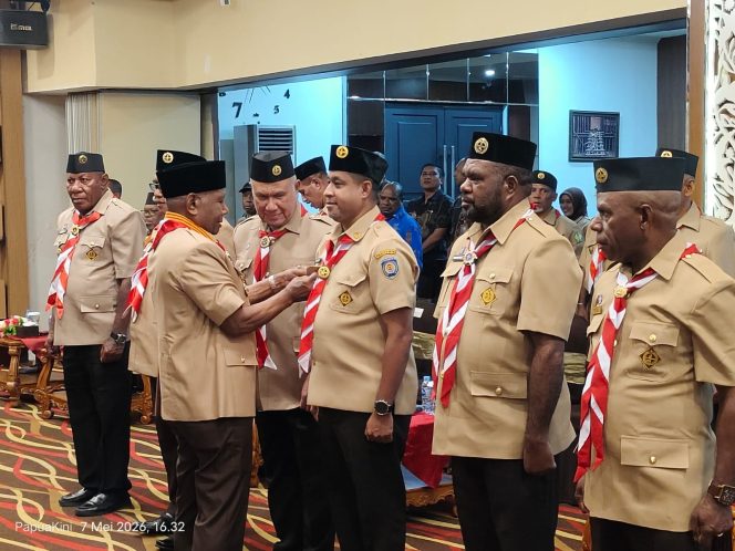 
 Gubernur: Pramuka Harus Jadi Mitra Strategis Pemerintah dalam Pembinaan Karakter