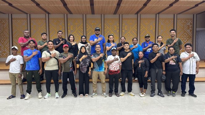 
 101 Pelajar Ikuti Seleksi Paskibraka Tingkat Provinsi, Empat Kabupaten Absen
