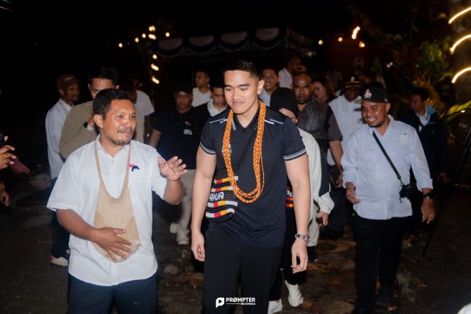 
 Dua Eks Bupati di Papua Barat Gabung PSI, DPW: Sementara Login