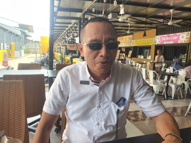 
 Polda Didesak Usut Tuntas LP Dokumen Palsu BP Berau Soal Pembangunan Ratusan Rumah di Bintuni