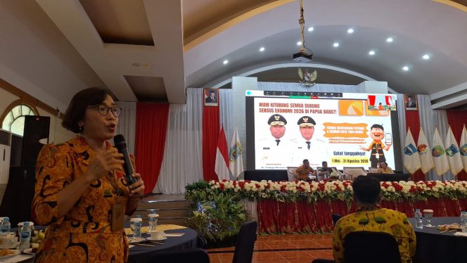 
 Pemkab Teluk Bintuni Berhasil Tekan Angka Kemiskinan Ekstrem