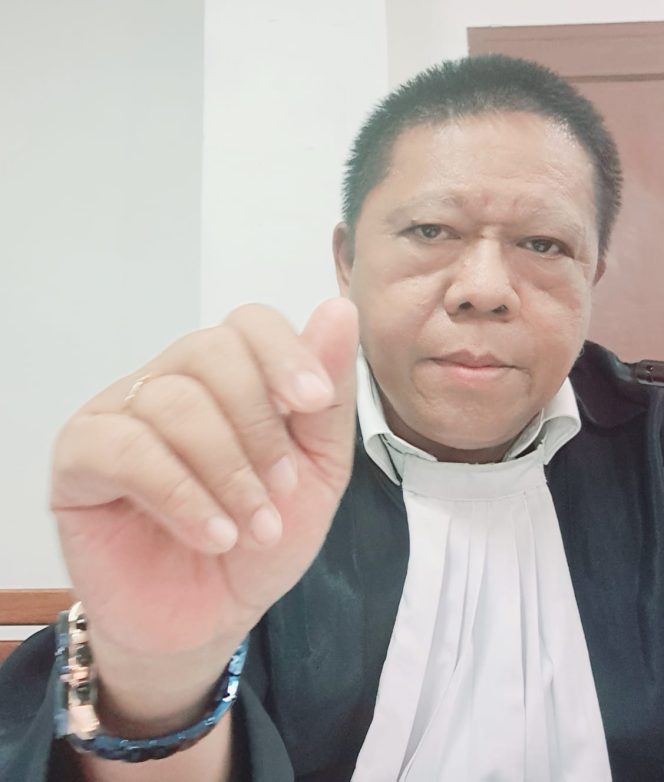 
 Dalam Perkara Tipikor Pembuktian Harus Konkret.