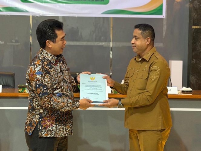 
 Bupati Anisto Instruksikan OPD Kooperatif dan Responsif Terhadap BPK