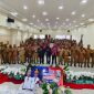 Foto ivent Gubernur bersama OPD usai pembukaan Forum OPD, Selasa