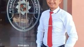 Kuasa Hukum BKMT Papua Barat, Patrix Barumbun Tandirerung SH