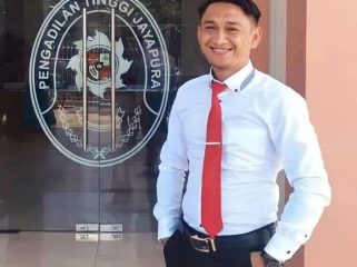 Kuasa Hukum BKMT Papua Barat, Patrix Barumbun Tandirerung SH