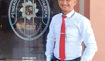 Kuasa Hukum BKMT Papua Barat, Patrix Barumbun Tandirerung SH