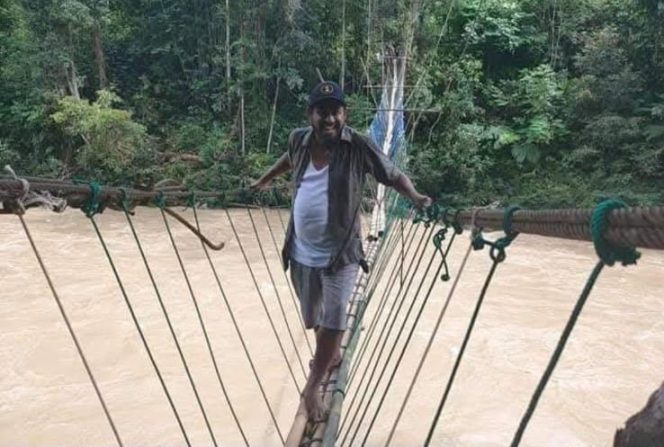 
 Bupati Anisto Beberkan Target Pembangunan di Wilayah Moskona