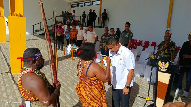 
 Keberagaman Suku dan Budaya Adalah Kekuatan Utama Pembangunan Teluk Bintuni
