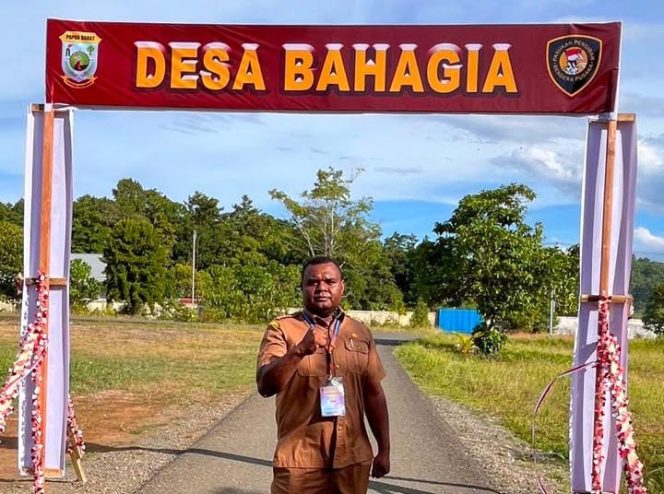 
 Semaikan Mental dan Disiplin Calon Paskibraka Papua Barat, Jhon: Jadilah yang Terbaik