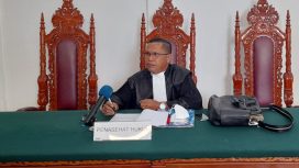 Penasehat Hukum VA, Jahot Lumban Gaol, SH, MH