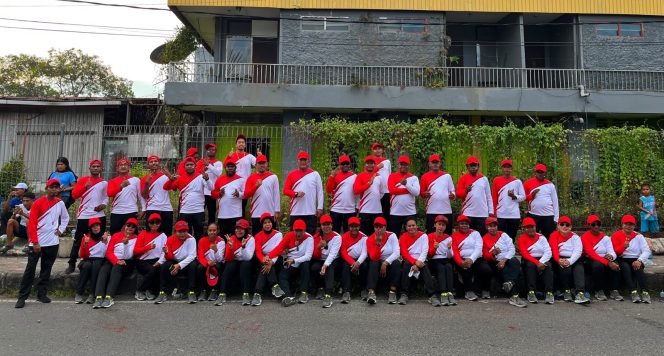 
 Langkah Nyata di Barisan Depan: Kala Pimpinan Turun Jalan Beri Teladan