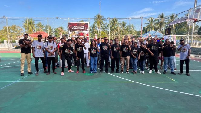 
 Fun Game 3×3 Vino BBC: Panggung Berburu Bakat Menuju Kejurda