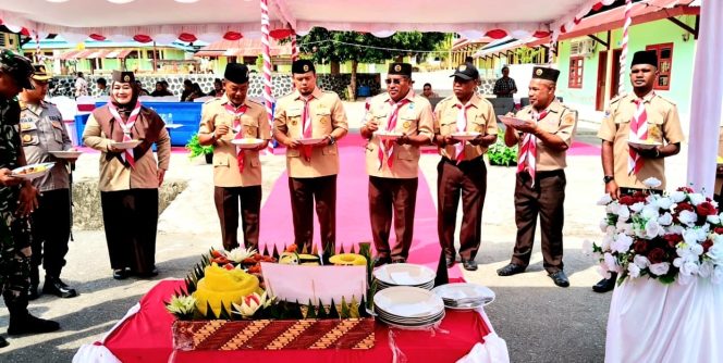 
 Wabup Marani Dorong Kolaborasi Pramuka dan Pemda untuk Pembangunan Daerah