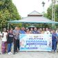 PT PLN IUP Maluku Papua bersama LKP Pesona Pariwisata Papua, Suksea menggelar pelatihan UMKM Petani Jamur Tiram di Distrik Sabron, Kabupatsn Jayapura. 