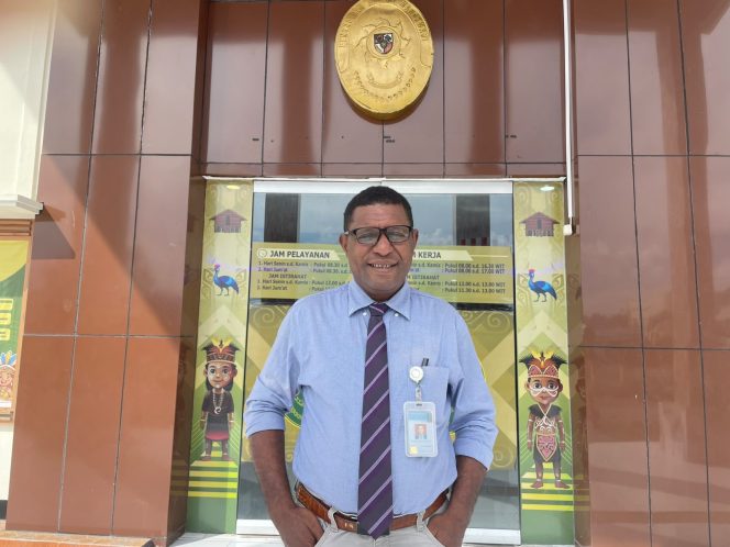 
 Yohannes Akwan Minta Autopsi dan Rekonstruksi 3D Ungkap Kematian Yanto Idorway