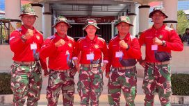 Tim Pelatih Paskibraka Provinsi Papua Barat Tahun 2026