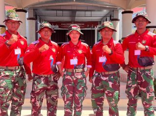 Tim Pelatih Paskibraka Provinsi Papua Barat Tahun 2026