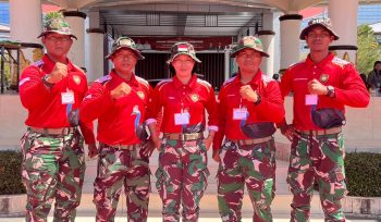 Tim Pelatih Paskibraka Provinsi Papua Barat Tahun 2026