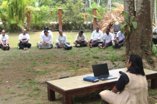 
 Family Gathering: Saat Para Pelayan GKI Menemukan Hati yang Pulih